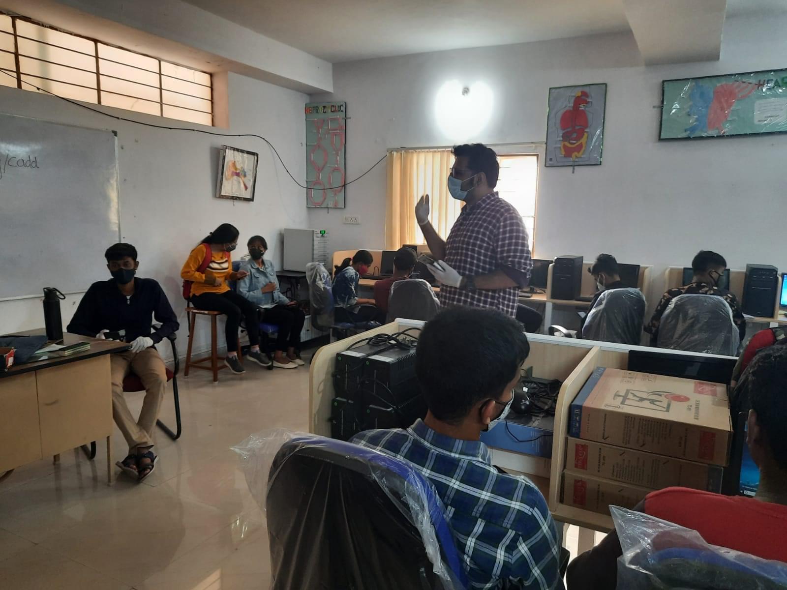 Rajputana College of Pharmacy Bangalore Activities photo 14